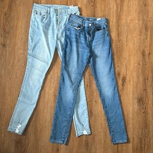 Big Girl’s Jegging 2-pack! Old Navy, Size 18